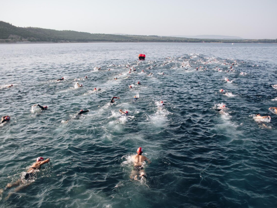 В Рузе 31 августа состоится закрытие плавательного сезона на открытой воде