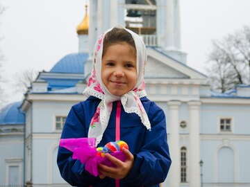 Воскресная школа для детей в Серпухове открывает двери для новых учеников