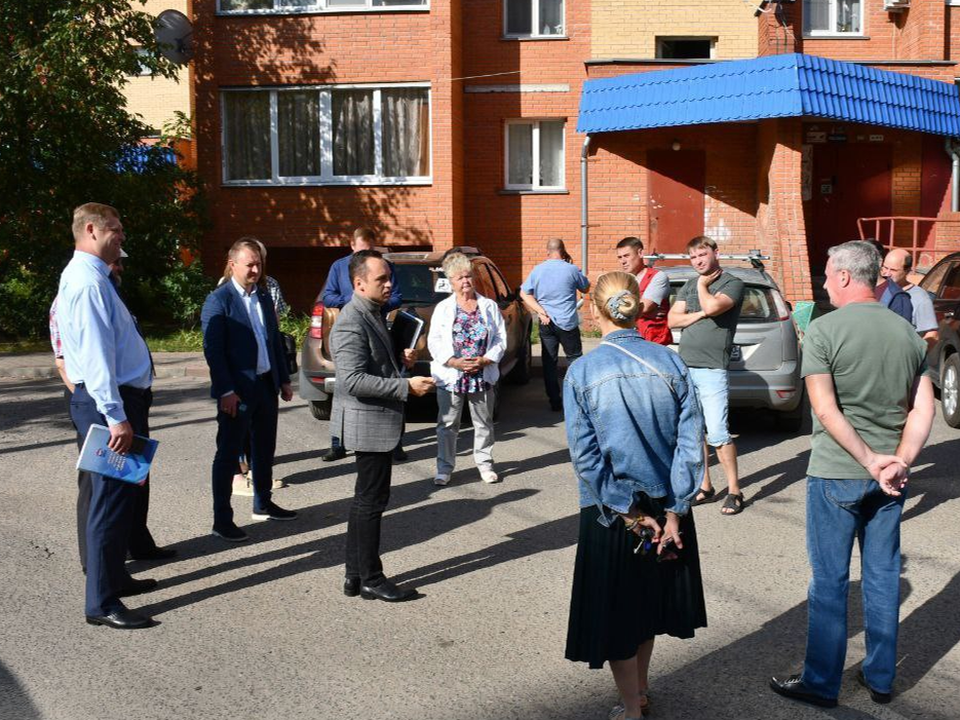 В Жуковском проверят готовность МКД к отопительному сезону