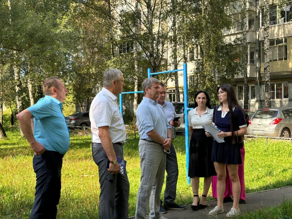 Знакомства в Ногинске