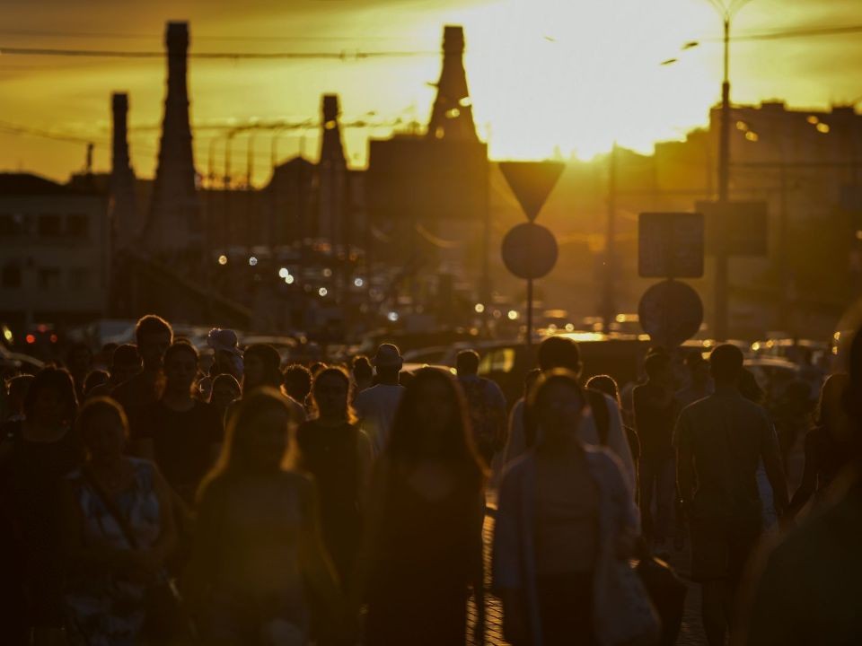 Еще можно загорать: в Москву придет 30-градусная жара