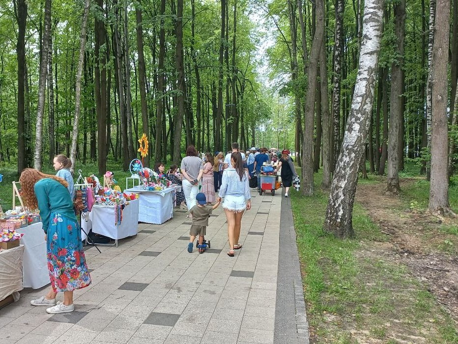 В выходные электростальцев ждут «Город зеленого цвета» и «Добрый шкаф»