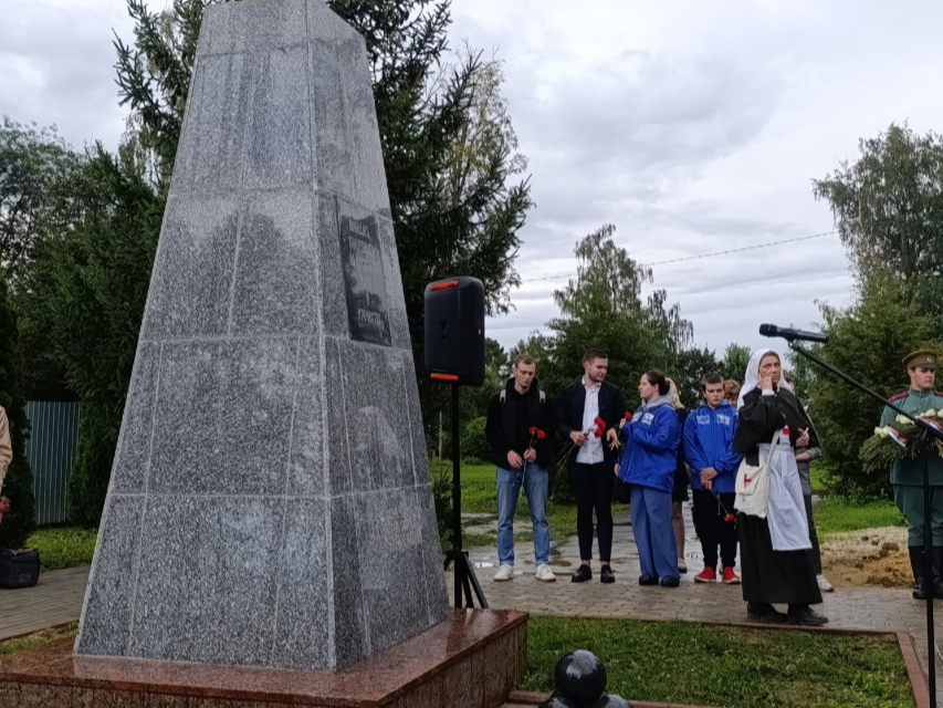 В бронницком библиотечном центре вспоминают «атаку мертвецов» времен Первой мировой