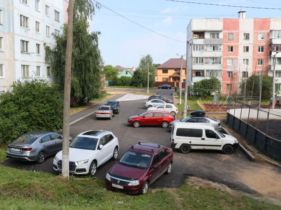 В Рузе только одна управляющая компания готовит жилфонд к зиме с опережением графика