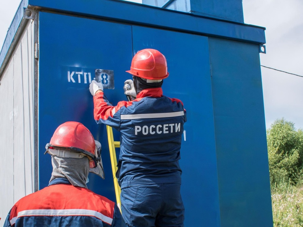 Восемь деревень Солнечногорска получили надежное электричество от новых подстанций