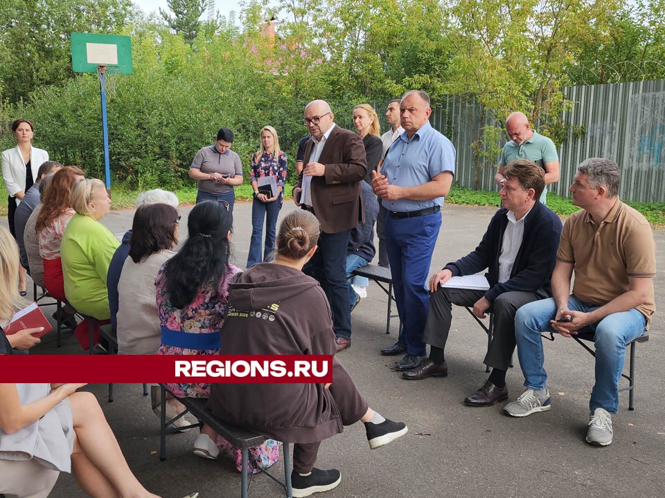 В селе Анискино проведут новый водопровод