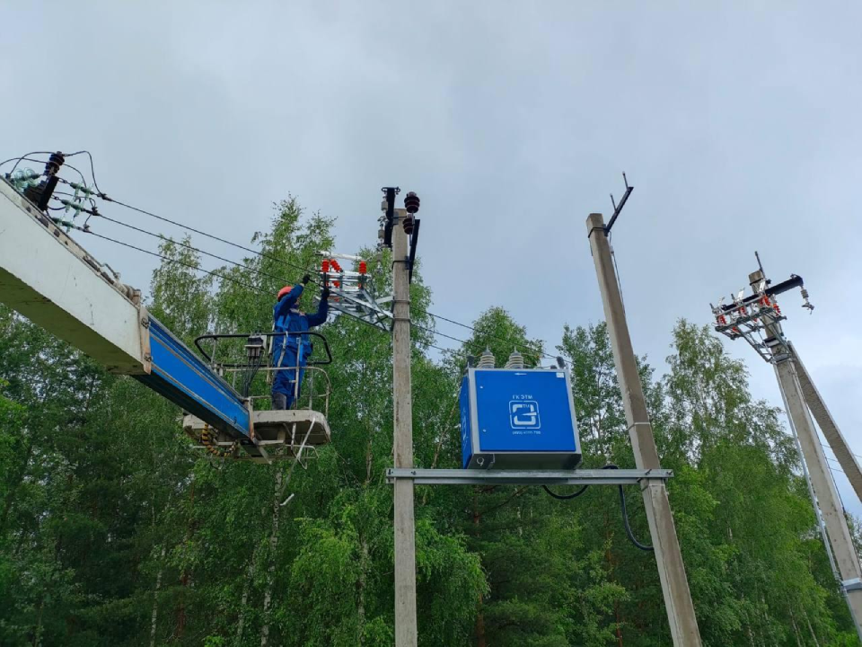 На улице Совхозной отключат свет