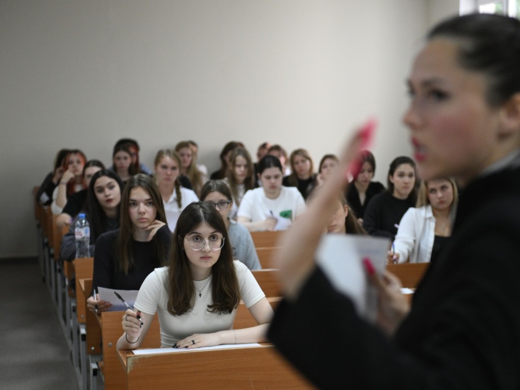 Проблема с нехваткой мест для олимпиадников в Сеченовском университете будет решена