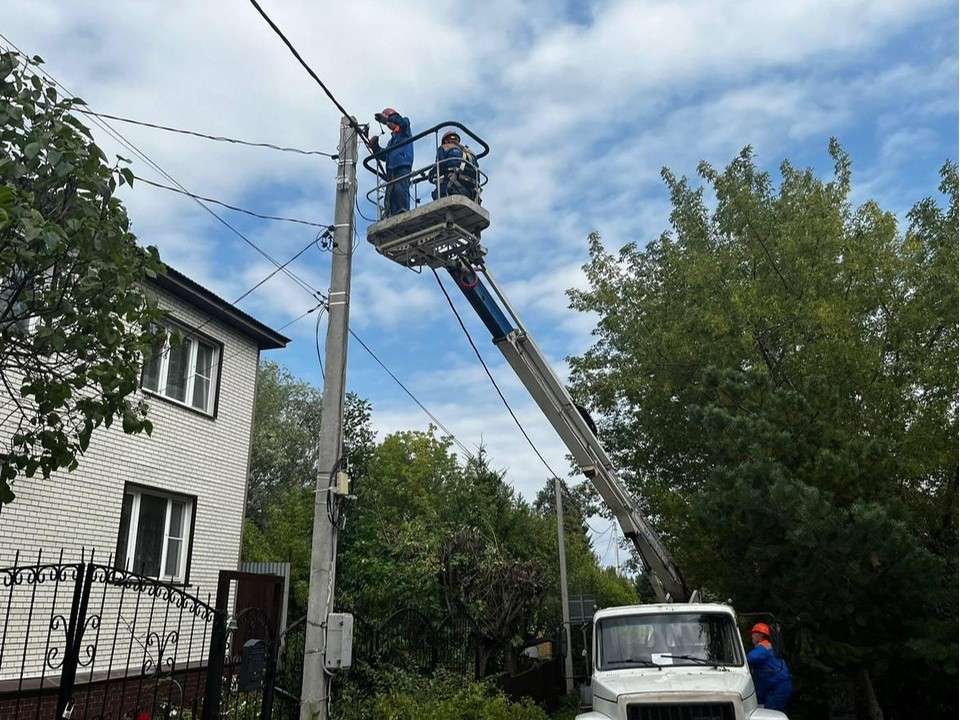 На трансформаторных подстанциях в Кашире заменят оборудование