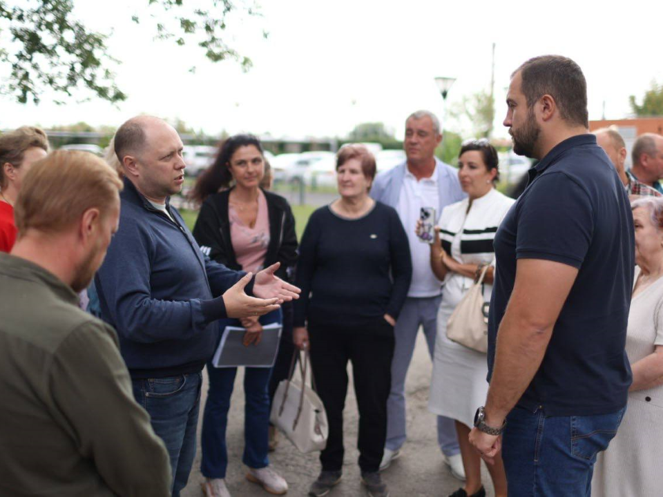 В доме 16 по улице Чехова изменят схему подключения к канализации