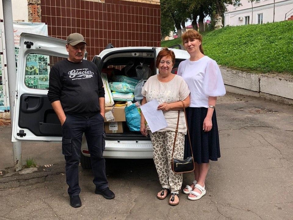 Подольская больница помогает курянам, приехавшим в городской округ