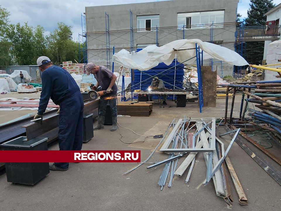 В детском саду поселка Пролетарский установят 10 пожарных лестниц