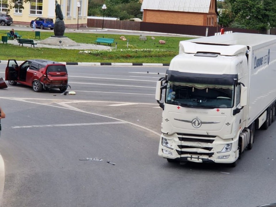 Жители Балашихи погибли в ДТП в Луховицах