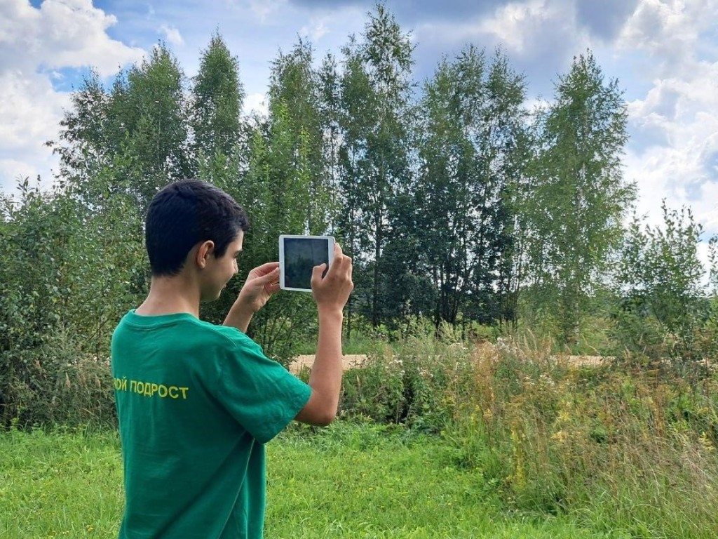 Юные лесоводы Подмосковья занимаются переписью воробьев