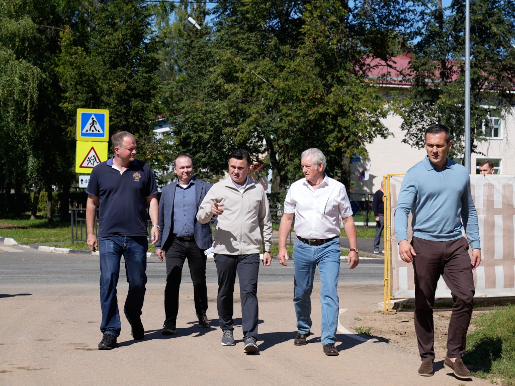 В Дубне начата подготовка к отопительному сезону