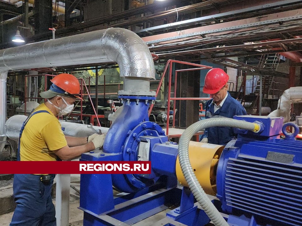 В Протвине до 19 августа не будет горячей воды