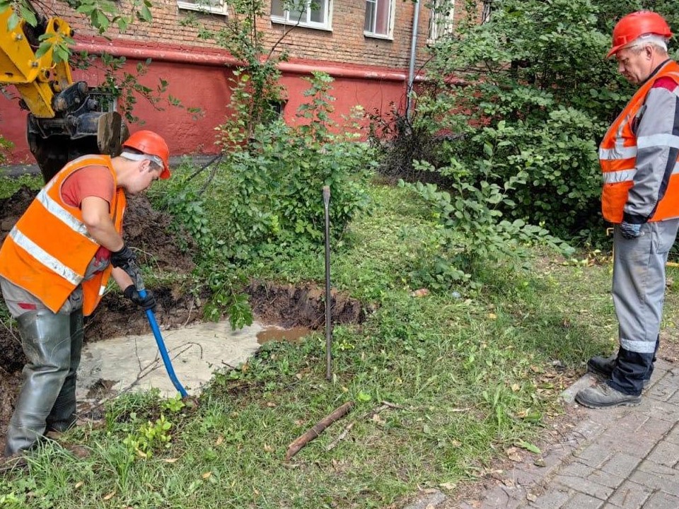 Балашихинские коммунальные системы гарантируют качество водоснабжения округа