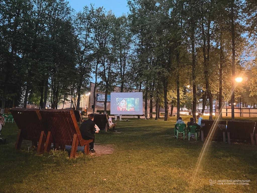 «Суворовец 1944» можно посмотреть в парке на открытой площадке