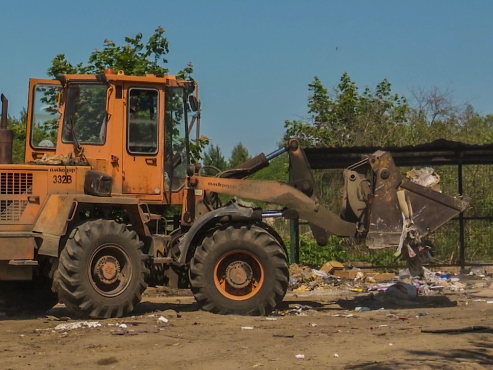 Городской округ Шаховская ищет компанию для вывоза строительного мусора