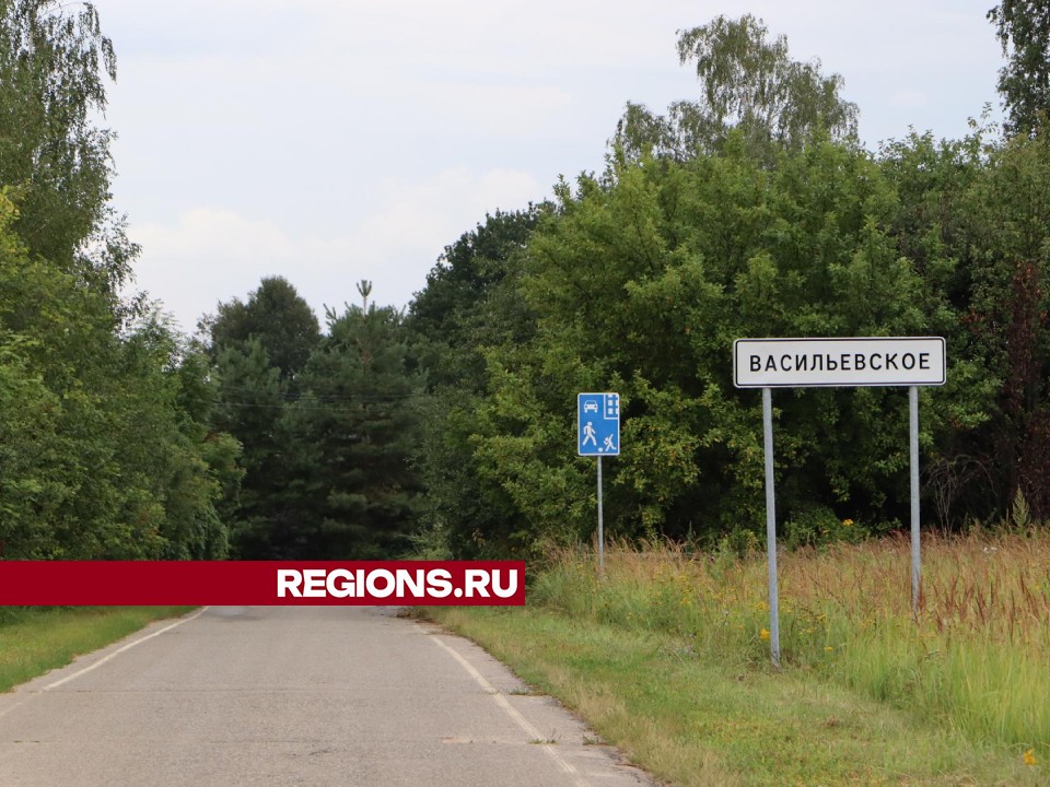 Из Гурьево в Васильевское: почему переименовали населенный пункт в Серебряных Прудах