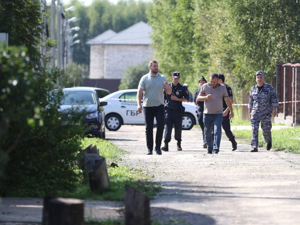 Стало известно, где 21 августа был сбит второй беспилотник в Чехове