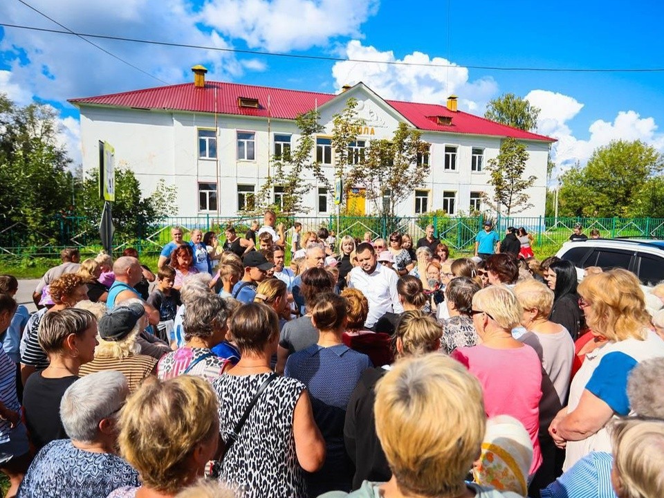 Психиатрической больницы в микрорайоне Керва города Шатуры не будет