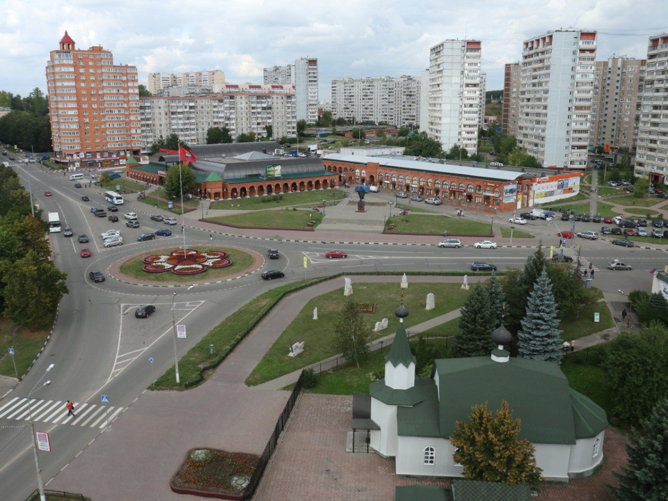 В Дзержинском из-за жары на выходные объявлено штормовое предупреждение