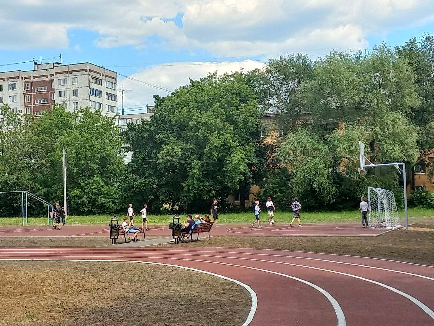 Электростальские футболисты обыграли команду Химок на областном первенстве