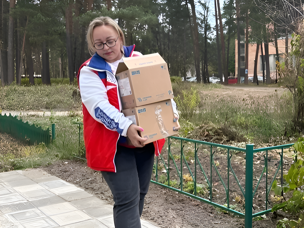 В Протвине заработает передвижной пункт поддержки для участников СВО