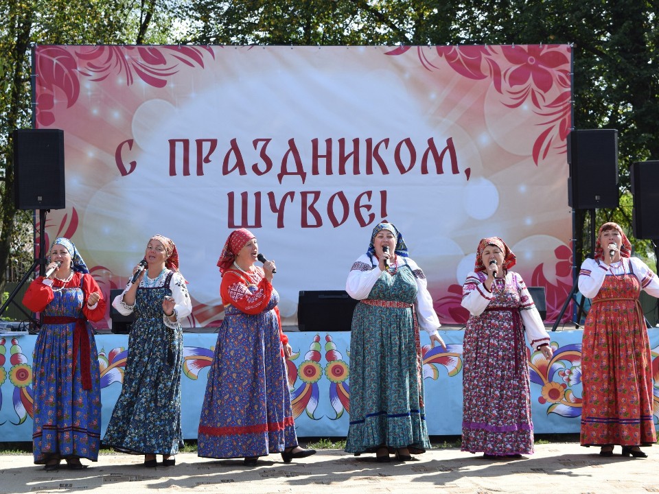 В пятницу в егорьевском поселке Шувое состоится фестиваль народного творчества