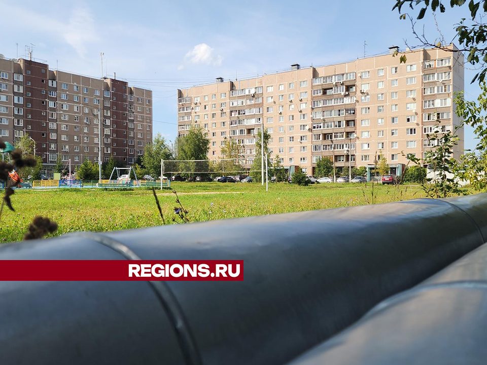 В поселке Михнево восстановили подачу воды после внештатной ситуации на водозаборном узле