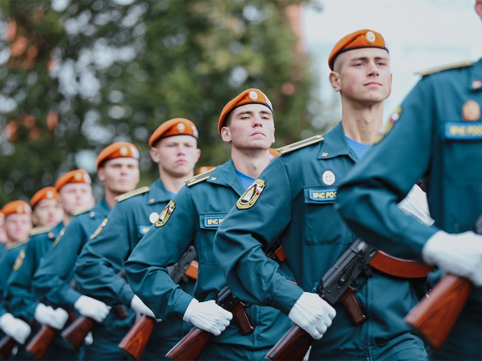 Спецслужбы предотвратили учебный захват заложников в химкинской Академии МЧС