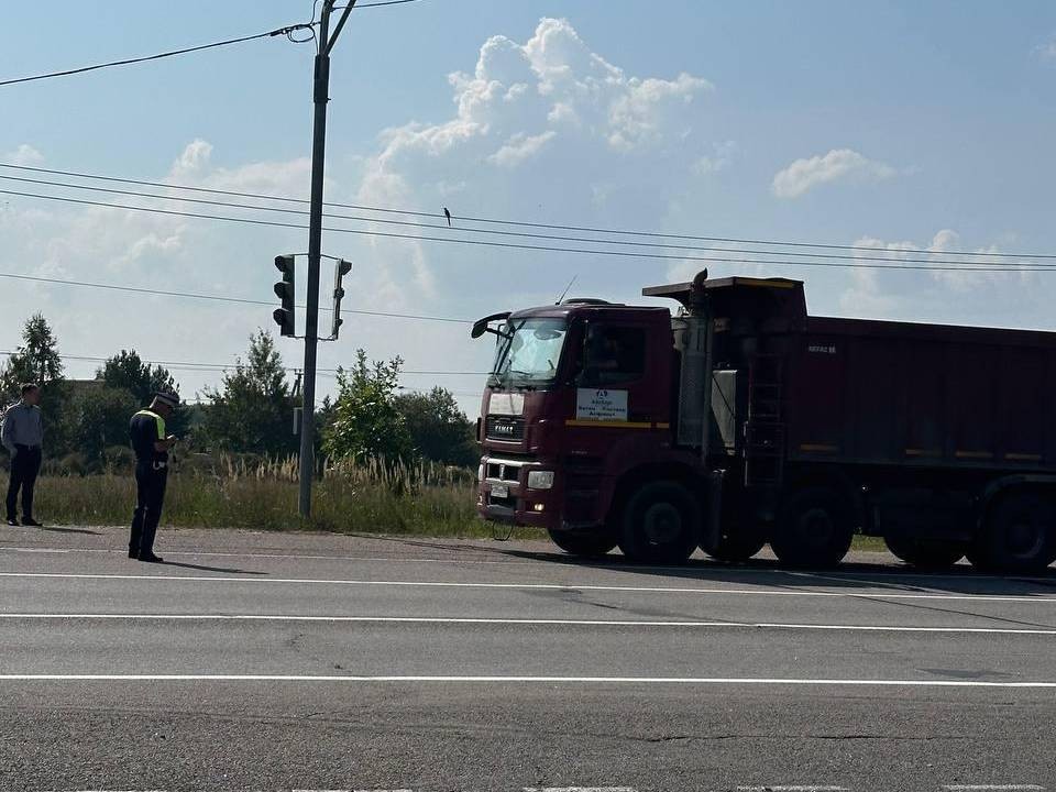 «Серых» транспортировщиков разыскивали в Орехово-Зуеве