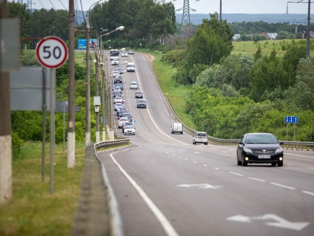 Пешеходные светофоры с «желтым глазом» установят до конца августа в Кашире