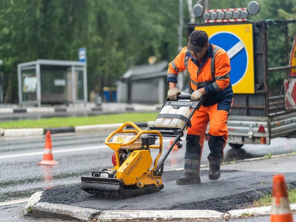 Порядок на дорогах Подмосковья будут наводить 3,5 тыс. единиц техники