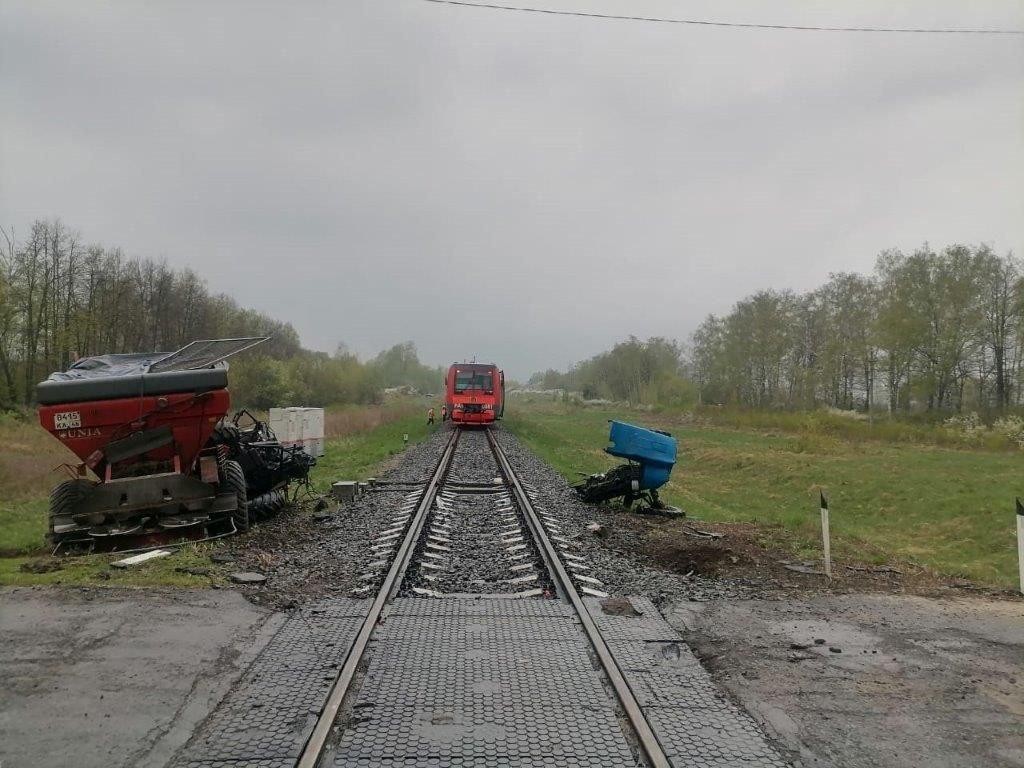 В Подмосковье усилена профилактическая работа на железнодорожных переездах