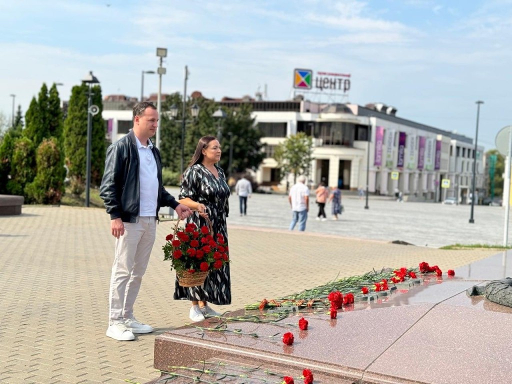 Дмитровчане помнят о великом подвиге Красной Армии в сражении на Курской дуге