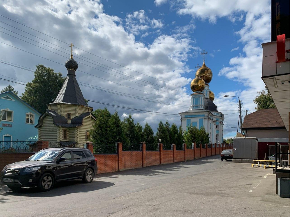 В Ленинском округе ввели запрет на строительство рядом с церковью