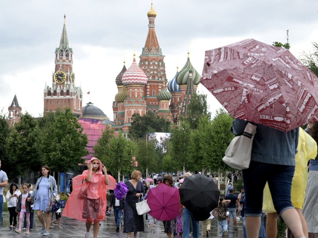 Синоптик Позднякова: первые заморозки в Москве могут быть в первых числах сентября