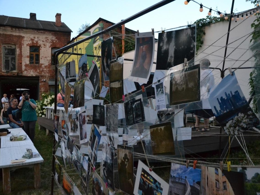 В рамках фестиваля «Объектив России» в Серпухове пройдет встреча с фотографом