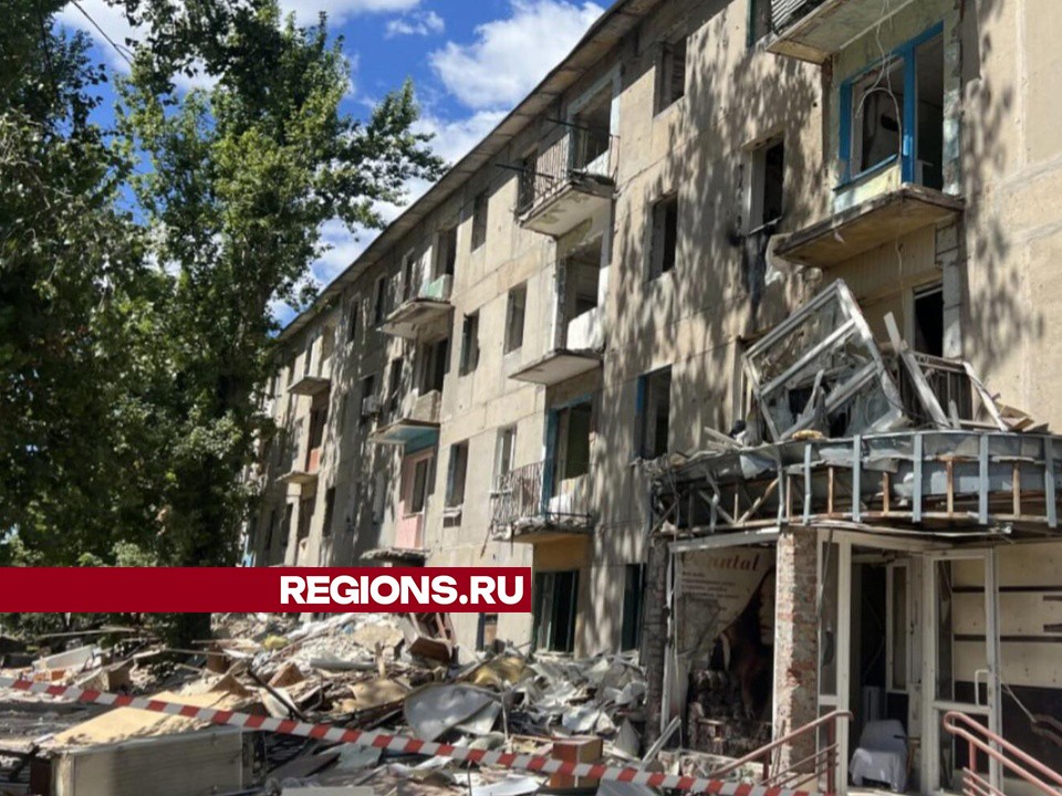 Волонтеры из Звенигорода побывали в Донбассе и пообщались с участниками СВО