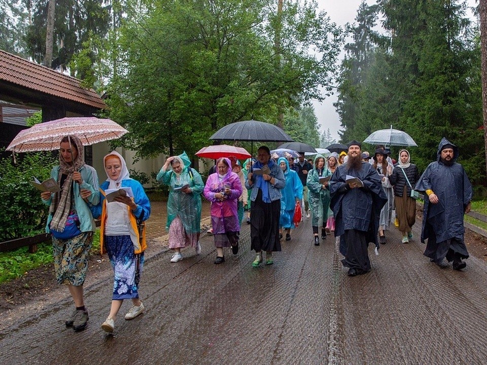 Через Масловский лес под Звенигородом пройдет пешее паломничество