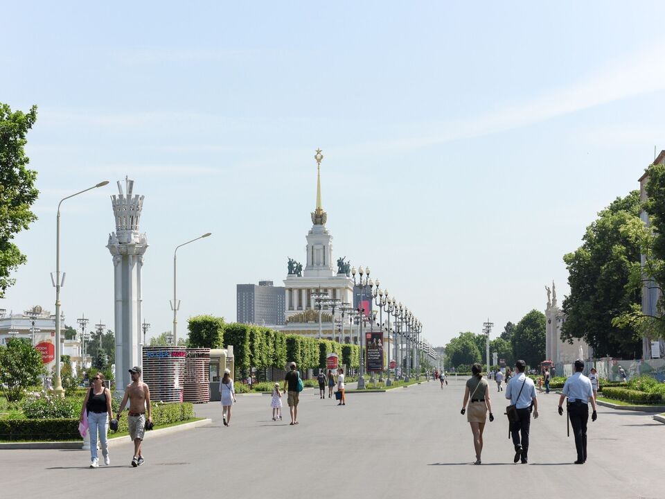 В столичном регионе объявлен желтый уровень опасности из-за грозы и тумана