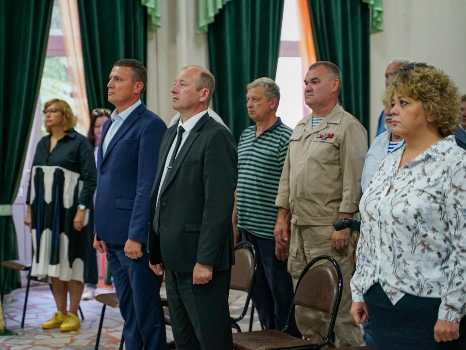 В Химках приурочили патриотический час к освобождению Орла и Орловской области