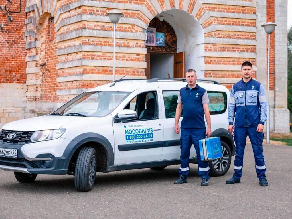 Покровский Храм в деревне Хонятино теперь будет отапливаться газом