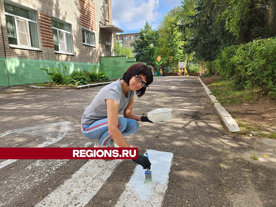 Детские сады Красноармейска готовятся принять дошколят в новом учебном году