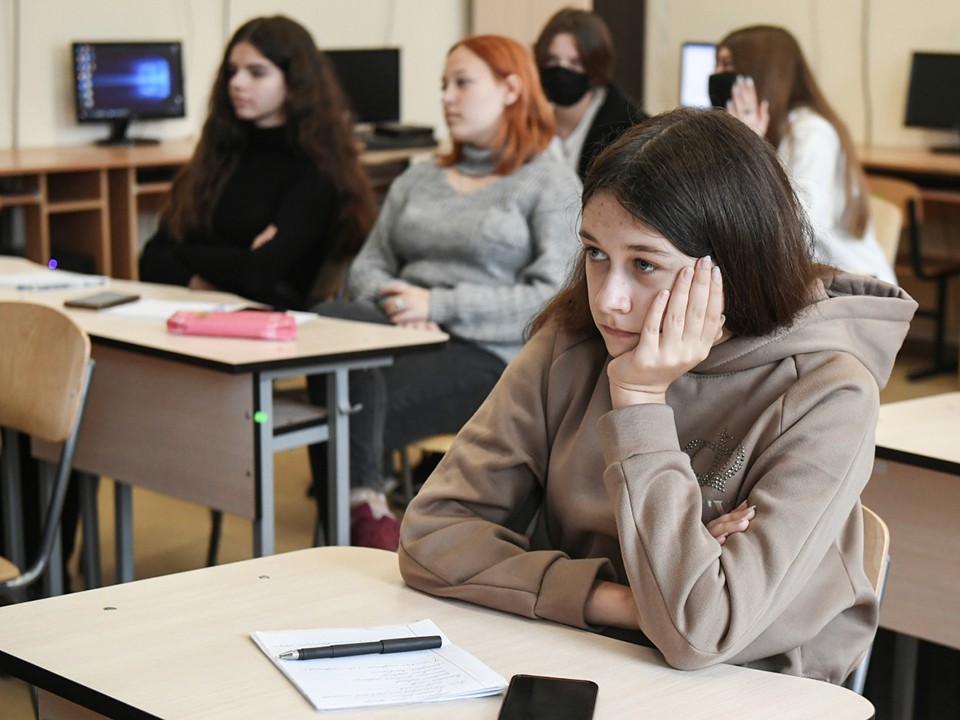 Подмосковный психолог раскрыла, нужно ли мотивировать старшеклассников на учебу