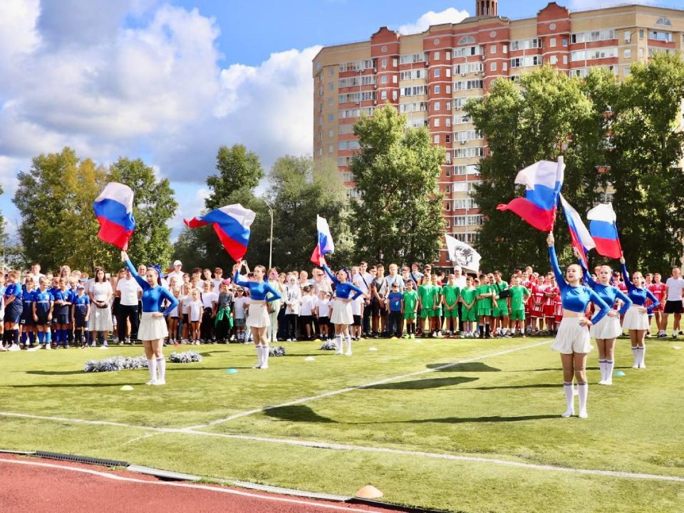 Ветеранов спорта и тренеров из Электрогорска и Павловского Посада чествовали на Дне физкультурника