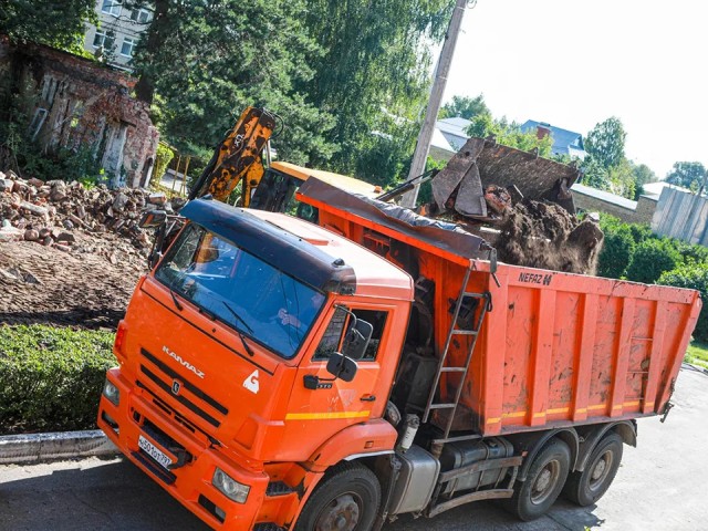 Волоколамский округ ошибочно оказался в антирейтинге по вывозу стройотходов