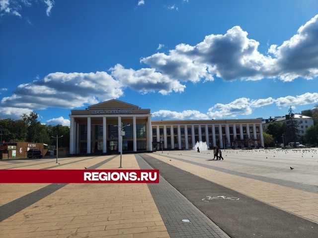 Погодные качели ожидаются в Королеве до конца недели